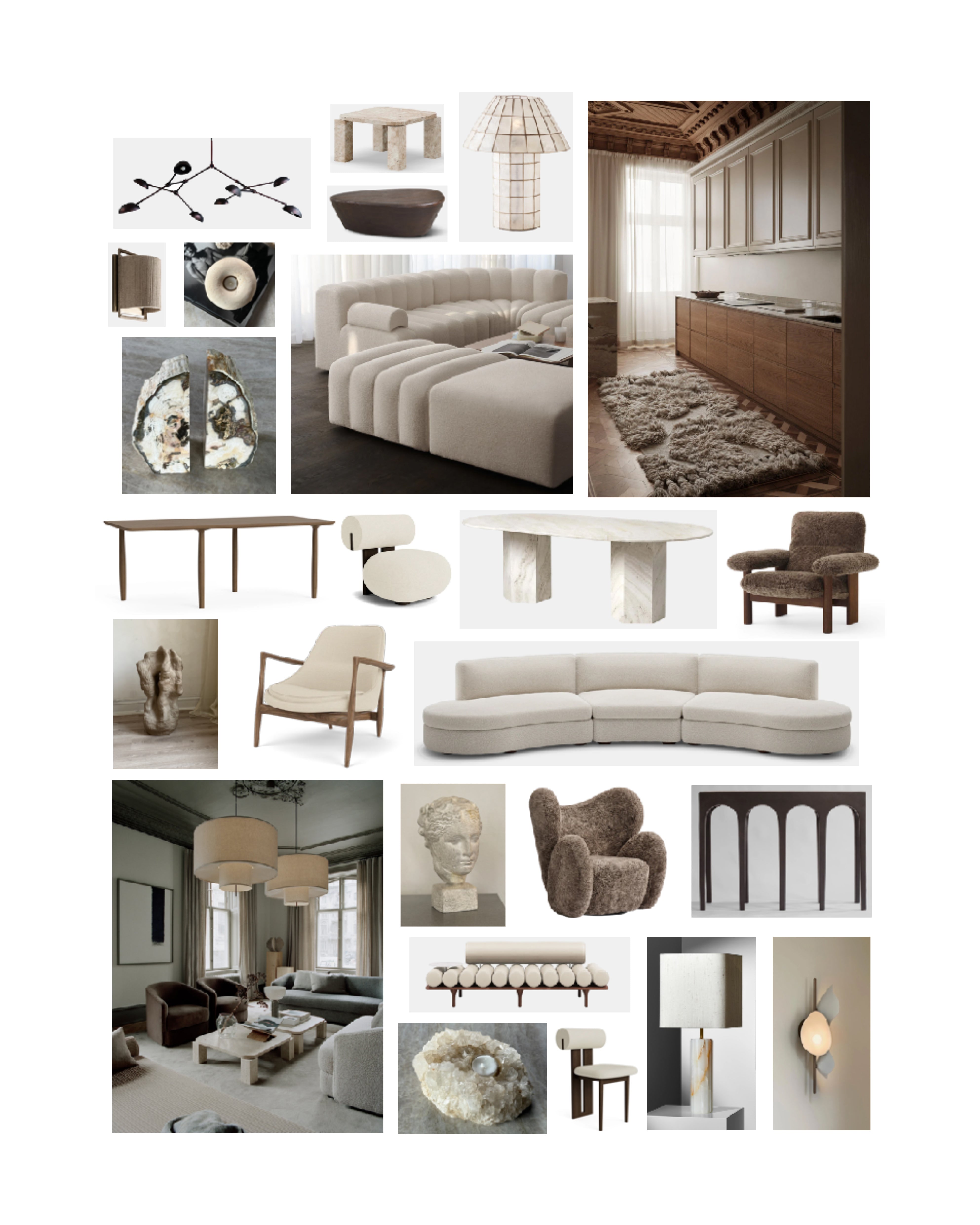 Beige Classics