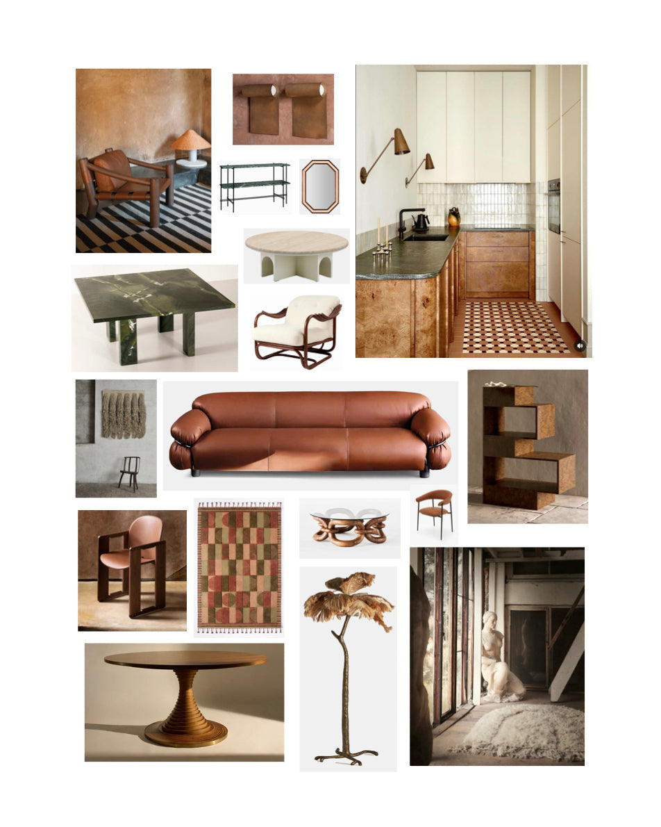 Terracotta Rustic