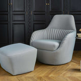 Cupidon Sidebord - Hvit Marmor