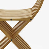 Curule Spisestol - Flere varianter