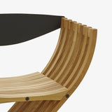 Curule Spisestol - Flere varianter