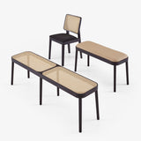 Tambour Spisestol - 2pk