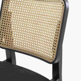 Tambour Spisestol - 2pk