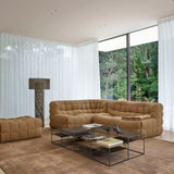 Lowlands Golden Brass - Sofabord - Flere varianter