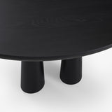 Hashira Spisebord - Rundt - Flere varianter