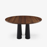 Hashira Spisebord - Rundt - Flere varianter