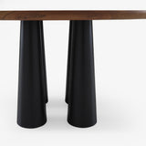 Hashira Spisebord - Rundt - Flere varianter