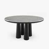 Hashira Spisebord - Rundt - Flere varianter