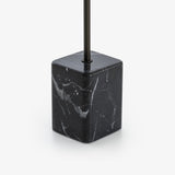 Cupidon Sidebord - Sort Marmor