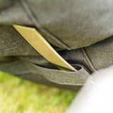 Half Moon Sunbrella Sunbed - Flere varianter