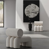 Foku Stol - Taupe