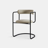 FF Cantilever Stol, Rounded - Flere Varianter
