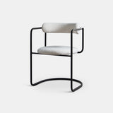 FF Cantilever Stol, Rounded - Flere Varianter