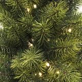 Kunstig Juletre Gran- Med lys - 60cm