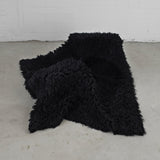 Night Whisperer Rug - Black Rock
