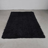 Night Whisperer Rug - Black Rock