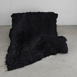 Night Whisperer Rug - Black Rock