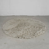 Night Whisperer Round - Sand