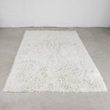 Night Whisperer Rug - Bone White