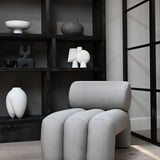 Foku Stol - Taupe