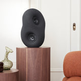 Acoustic Sculpture Speaker - Black