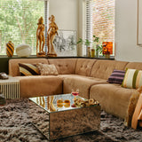 Mirror Block L Sofabord - Flere varianter