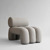 Foku Stol - Taupe