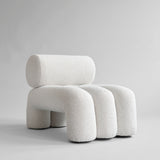 Foku Stol - Bouclé