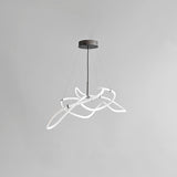 Ghost Chandelier - Mini - Bronze