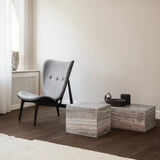 Cubism Bord Small - Flere varianter