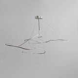 Ghost Chandelier - Chrome - Taklampe