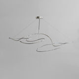 Ghost Chandelier - Chrome - Taklampe
