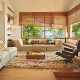 Mirror Block Sofabord Smokey Brown - Flere varianter