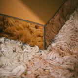 Mirror Block Sofabord Smokey Brown - Flere varianter