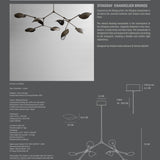 Stingray Taklampe - Flere varianter
