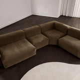 Reposé Sofa - Oppsett 5 - Flere varianter