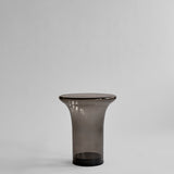 Trumpet Sidebord Glass - Tall
