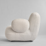 Toe Loungestol - Flere varianter