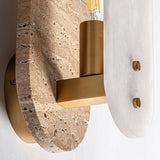 Tetbury - Vegglampe