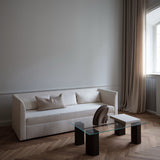 Quarter Lounge Rectangular - Sofabord - Flere varianter