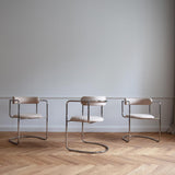 FF Cantilever Stol, Rounded - Flere Varianter