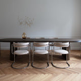 FF Cantilever Stol, Rounded - Flere Varianter