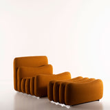 Additional System Loungestol - Flere varianter
