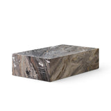 Plinth Low Sofabord - Flere farger
