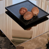 Speculum Low rectangular Sofabord - Flere varianter