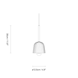 Asteea 1 - Taklampe