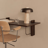 Corbel Desk -  Vegghengt skrivebord