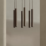 Tubulaire Chandelier - Taklampe - Flere varianter