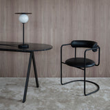 FF Cantilever Stol, Rounded - Flere Varianter