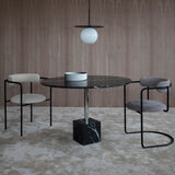 FF Cantilever Stol, Rounded - Flere Varianter